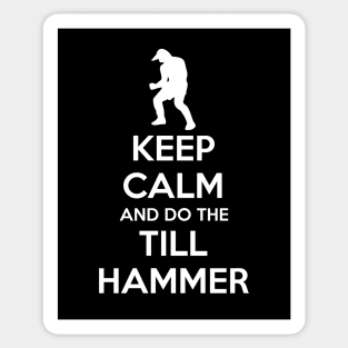 Till Hammer Sticker